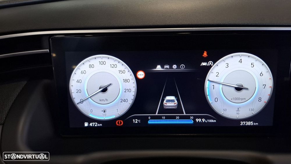 Hyundai Tucson 1.6 T-GDi Premium - 13