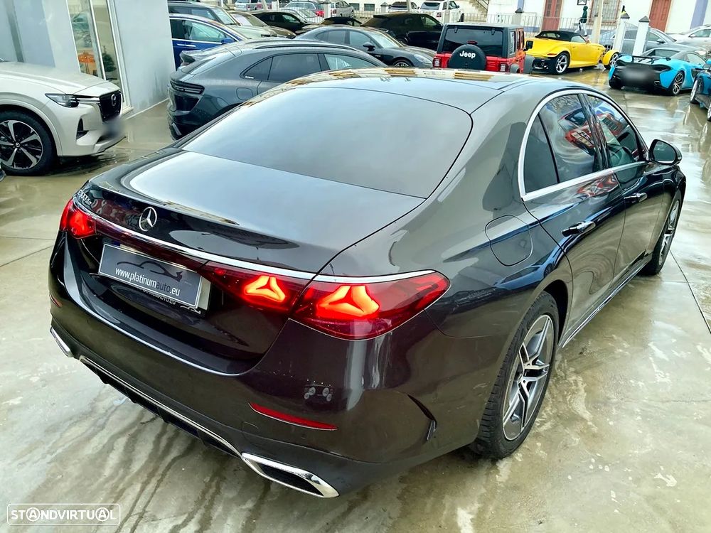 Mercedes-Benz E 300 e AMG Line - 44