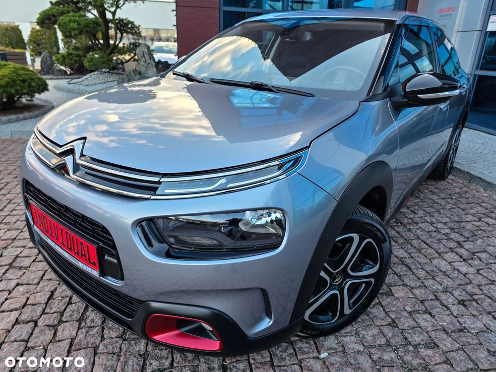 Citroën C4 Cactus 1.2 PureTech Shine Edition S&S - 12
