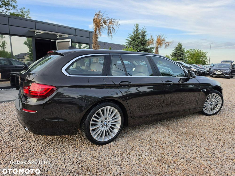 BMW Seria 5 535d xDrive - 20