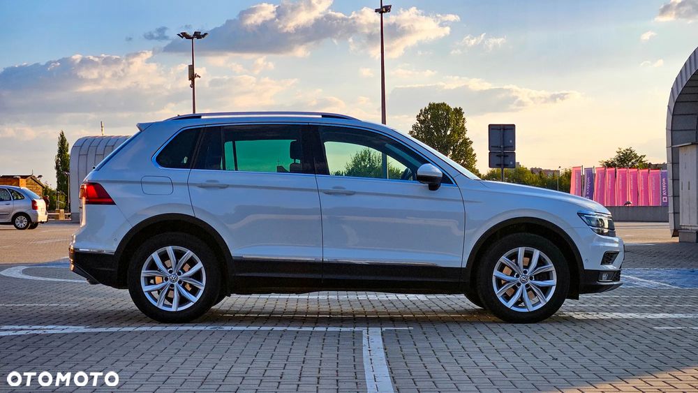 Volkswagen Tiguan 2.0 TSI BMT 4Mot Highline DSG - 8