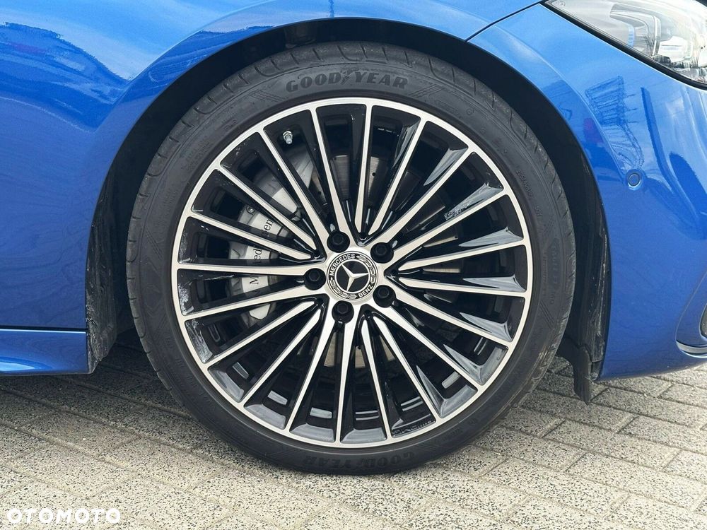 Mercedes-Benz Klasa C - 16