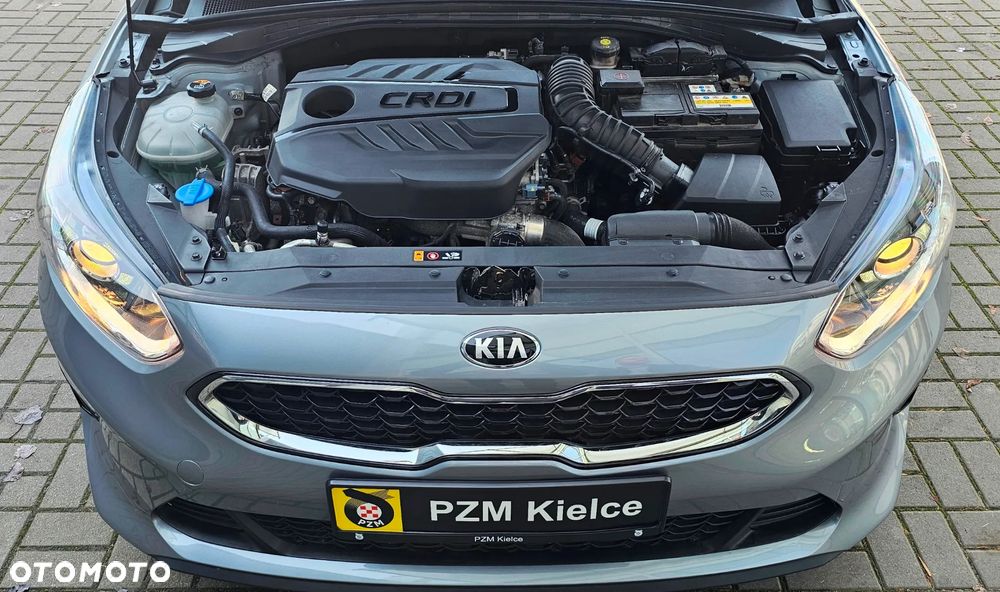 Kia Ceed 1.6 CRDi mHEV M - 15