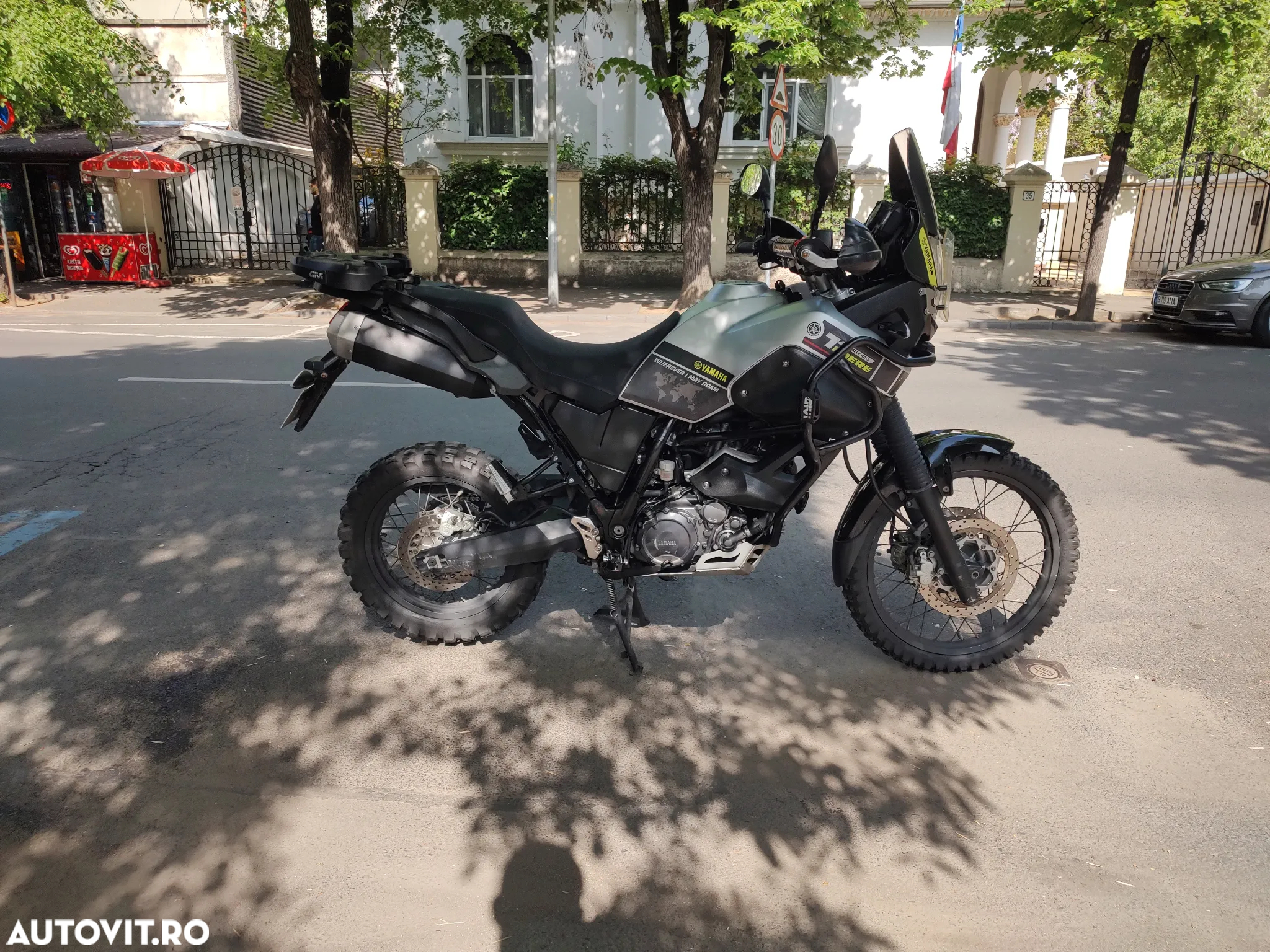 Yamaha XT 660Z Ténéré - 11