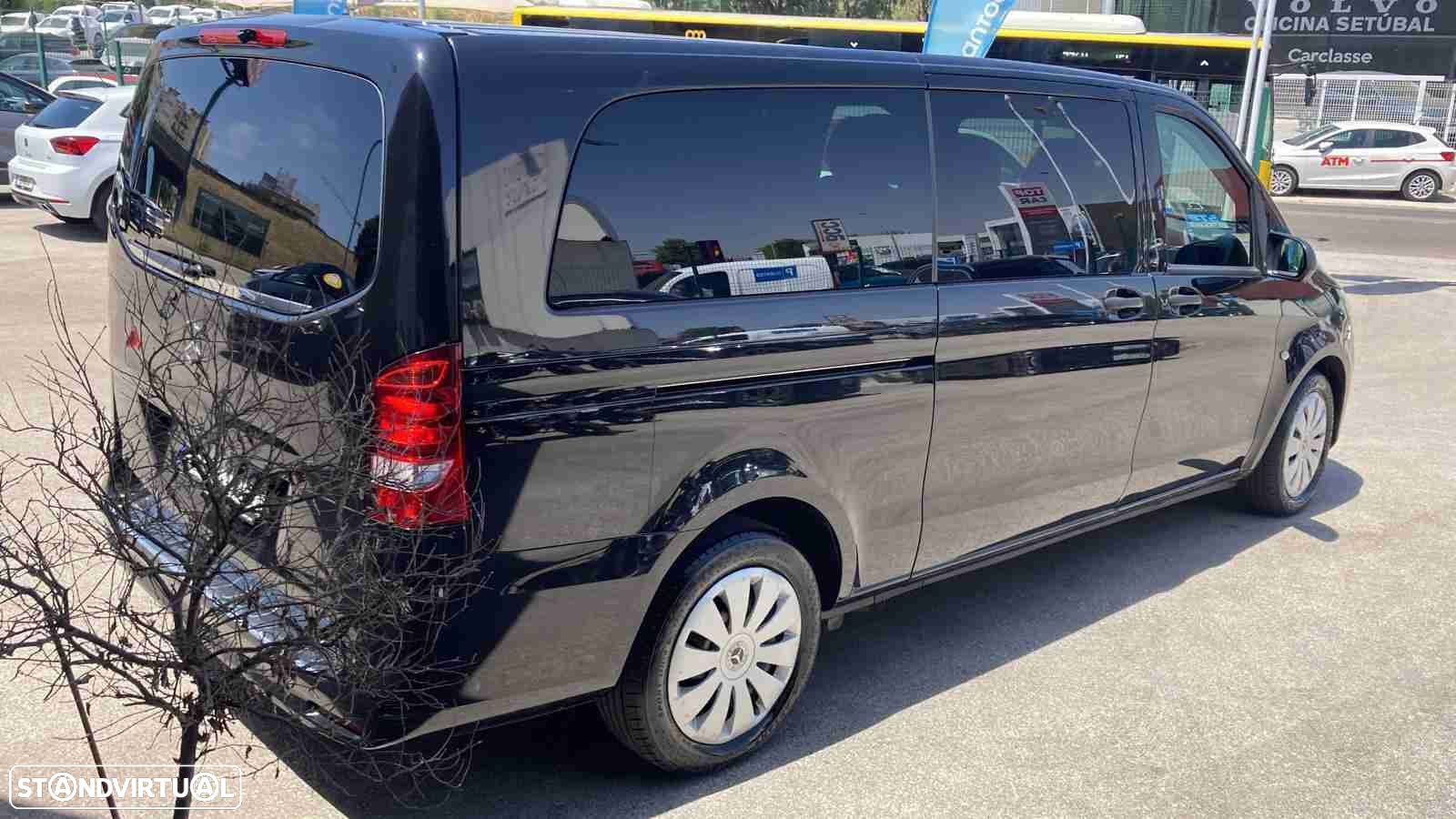 Mercedes-Benz Vito Tourer 116 CDi/34 Pro - 2
