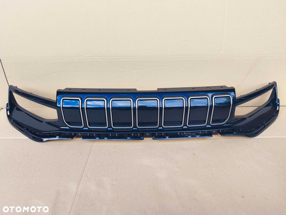 JEEP AVENGER grill atrapa zderzaka chrom czarny lakierowany 735.767813 - 2