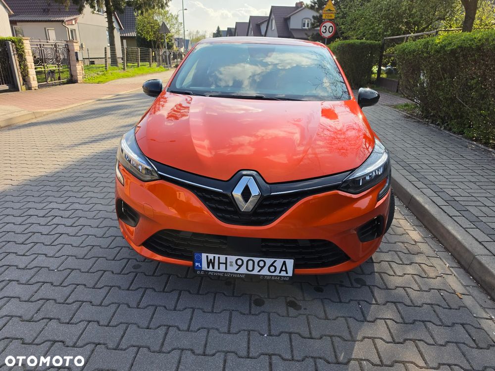 Renault Clio 1.0 TCe Equilibre - 4