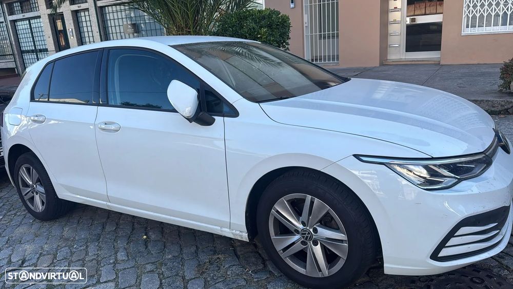 VW Golf 1.0 TSI Life - 2