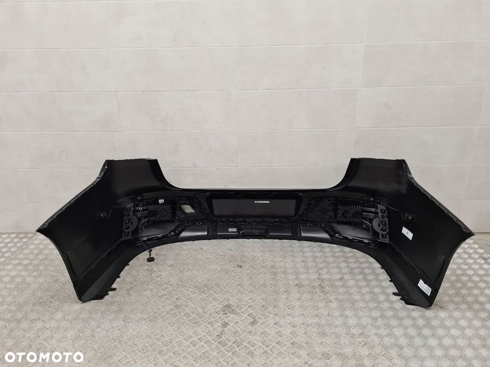 BMW 7 G70 ZDERZAK TYŁ TYLNY 6PDC M-PAKIET 475 - 6