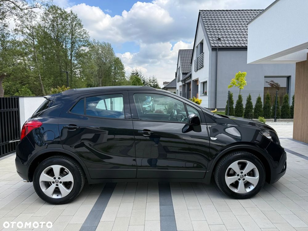 Opel Mokka 1.4 Turbo Automatik Color Innovation - 6