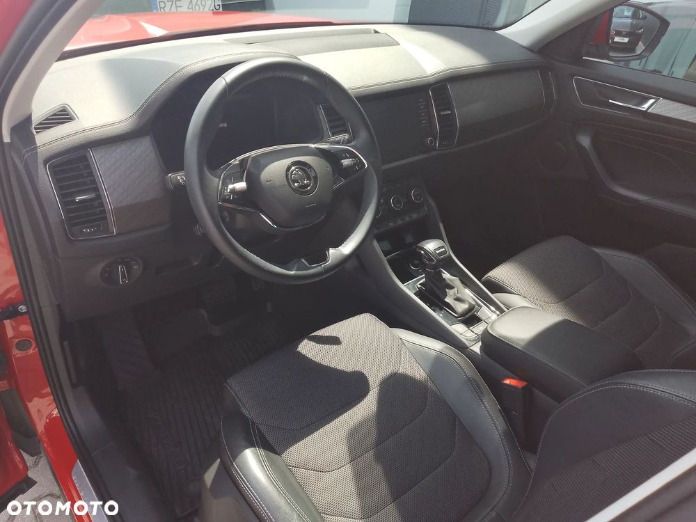 Skoda Kodiaq 1.5 TSI ACT 4x2 Style DSG - 16