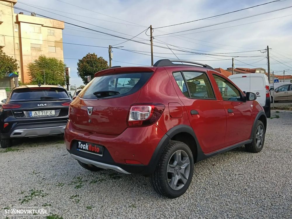 Dacia Sandero 1.5 dCi Stepway - 7