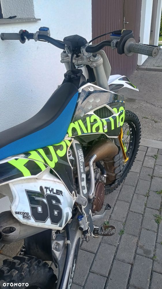 Husqvarna TC - 7