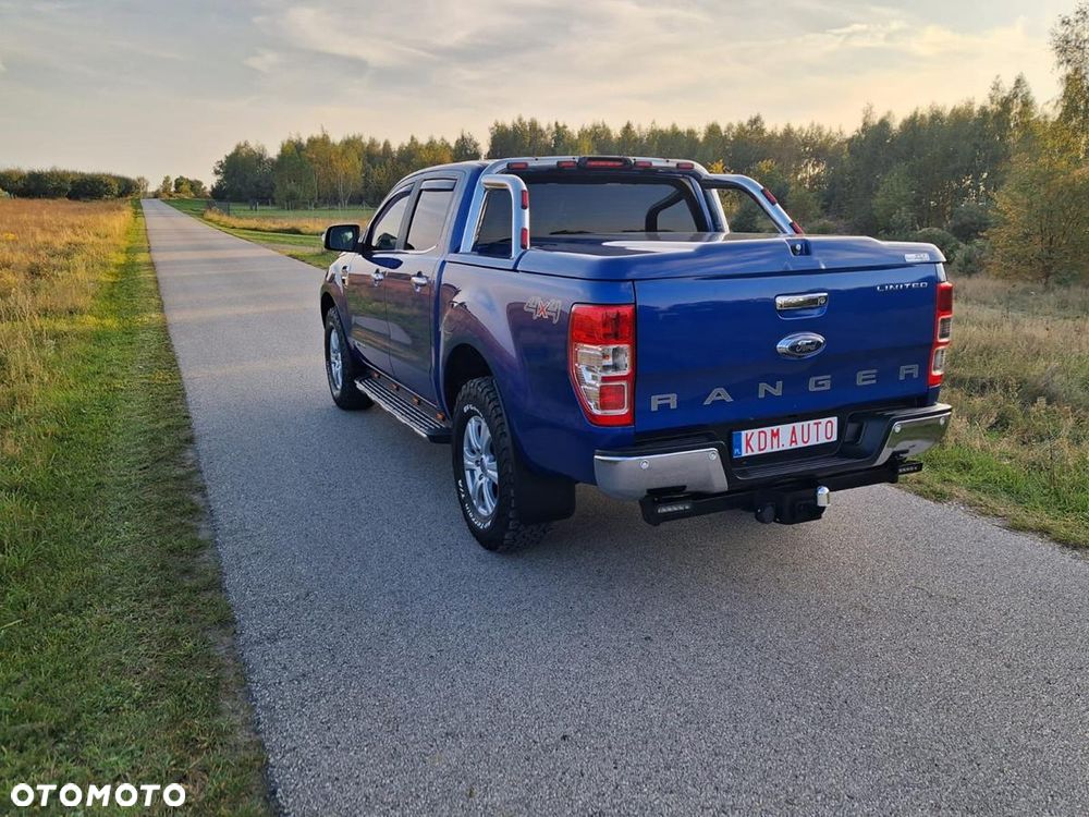 Ford Ranger Autm Limited - 11
