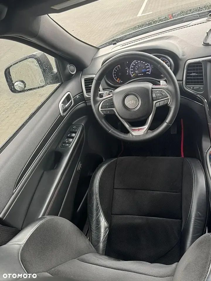 Jeep Grand Cherokee 3.6 V6 Trailhawk - 11