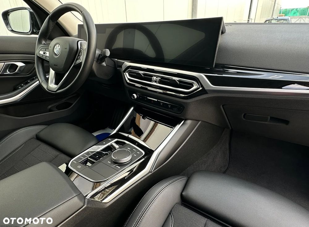 BMW Seria 3 320d xDrive mHEV sport - 20