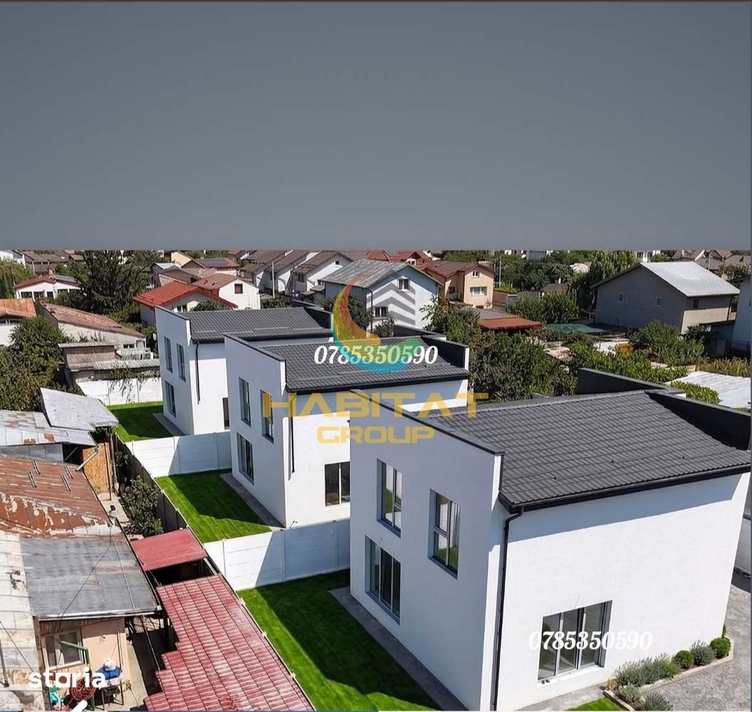 Casa individuala 5 camere- Popesti Leordeni - Imagine principală: 2/10