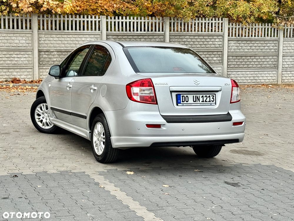 Suzuki SX4 1.6 VVT Automatik Comfort - 10