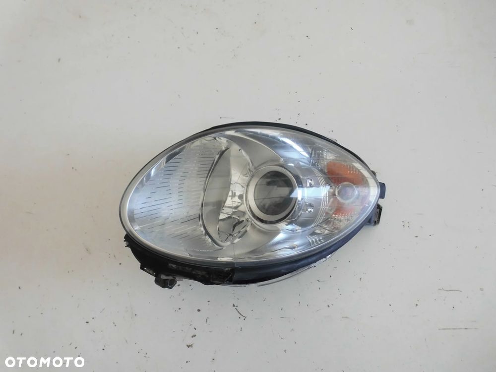 LAMPA MERCEDES R W251 2007r. LEWA PRZEDNIA ORYGINAŁ EUROPA - 1