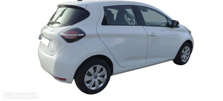 Renault Zoe (c/ Bateria) Zen 50 - 8