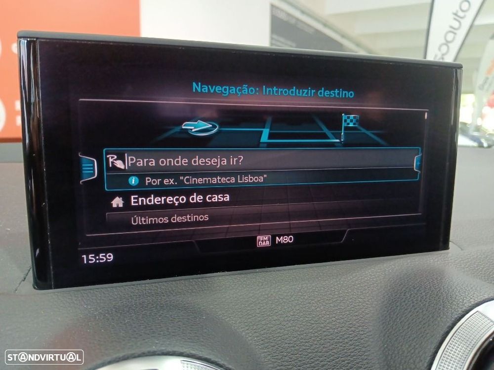 Audi Q2 35 TFSI Advanced S tronic — fotografia 18