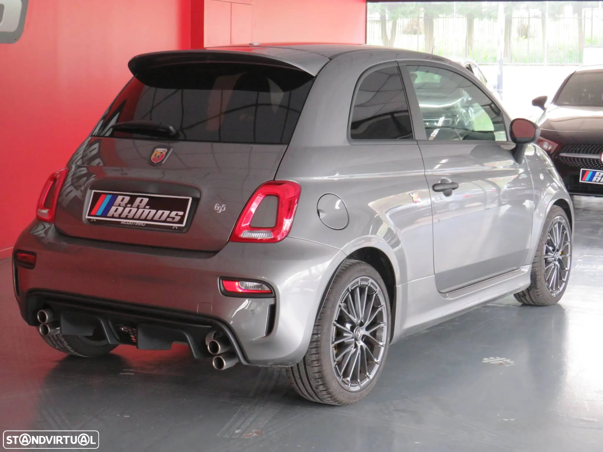 Abarth 695 1.4 T-Jet MTA - 6