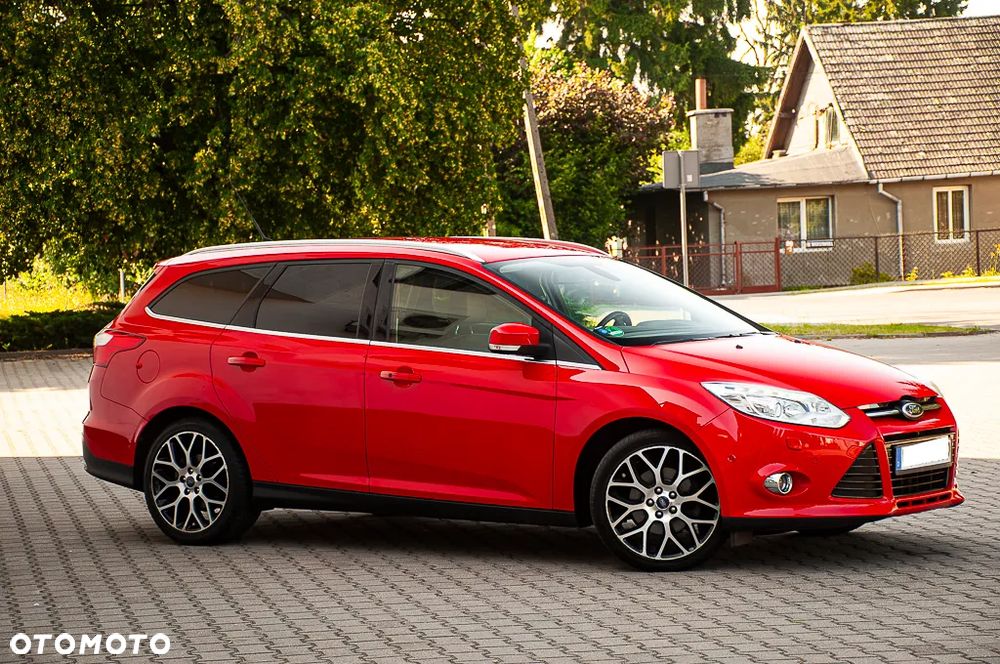 Ford Focus 1.6 EcoBoost Start-Stopp-System Titanium - 10