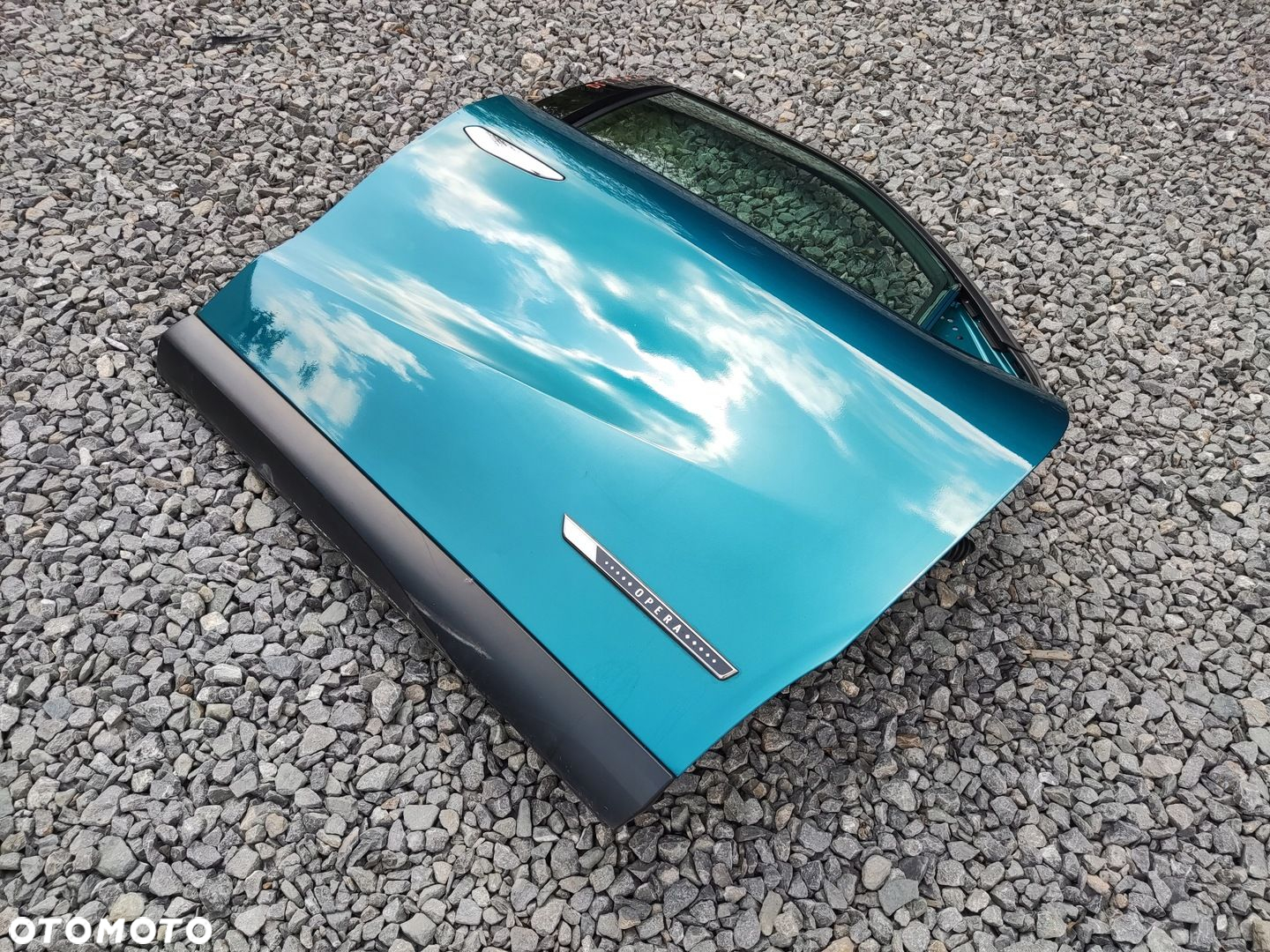 DRZWI PRAWE PRZÓD PRZEDNIE CITROEN DS 3 DS3 CROSSBACK 2019-2022 - 5
