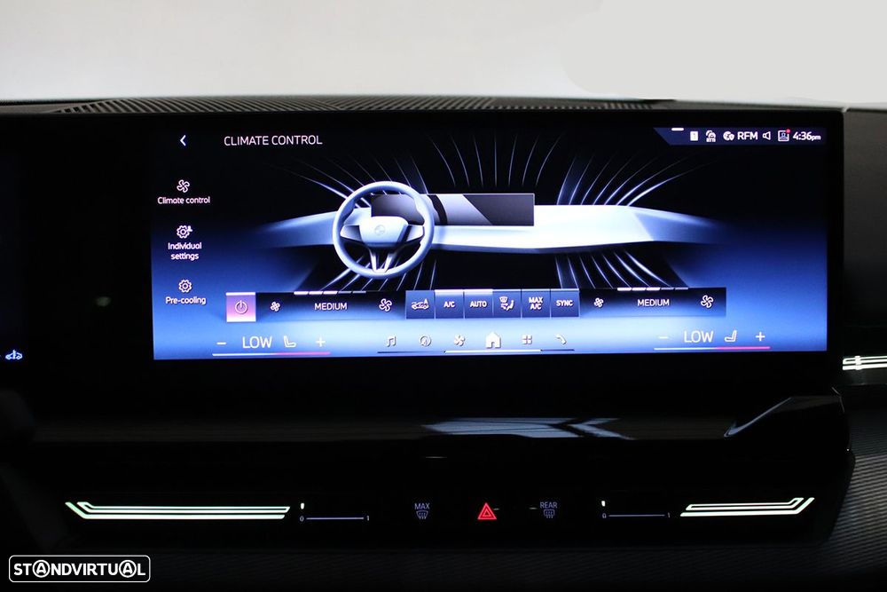 BMW 520 d Pack Desportivo M - 13