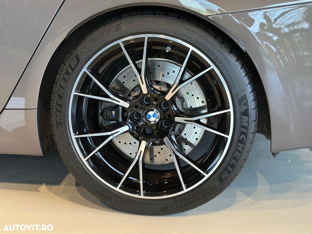 BMW M5 - 19