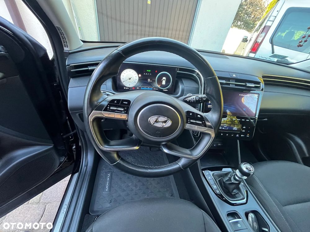 Hyundai Tucson 1.6 T-GDi Executive 2WD - 13