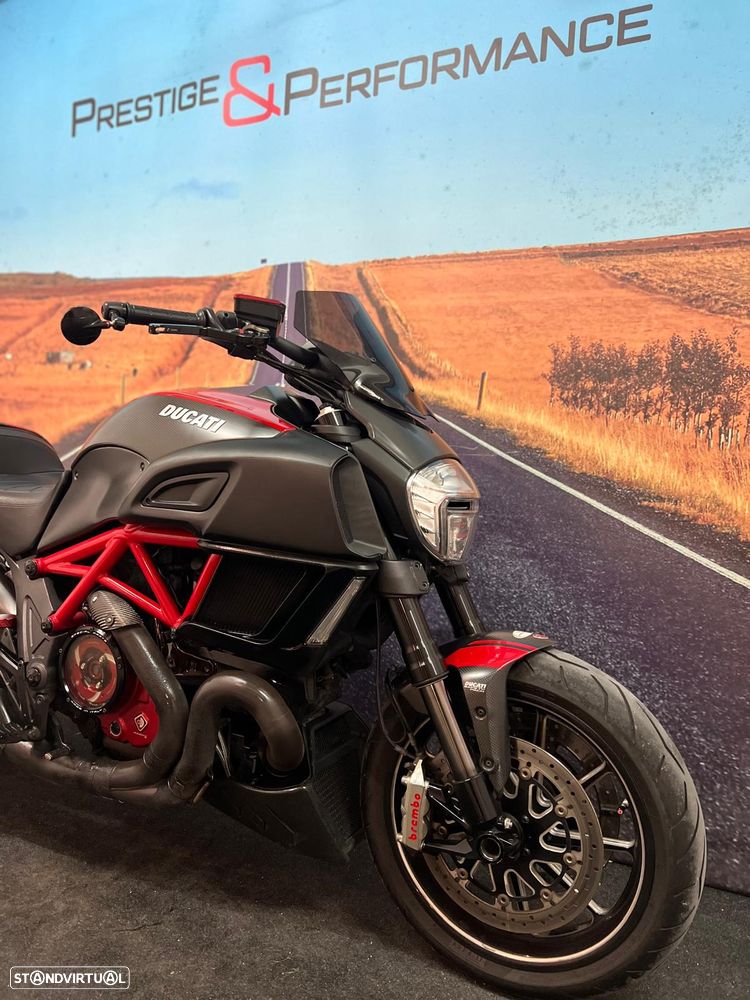 Ducati Diavel Carbon - 26