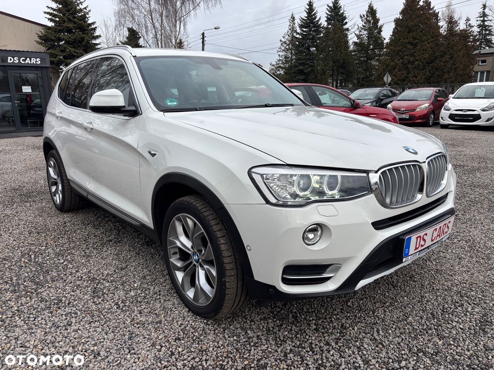 BMW X3 xDrive30d Sport-Aut xLine - 2