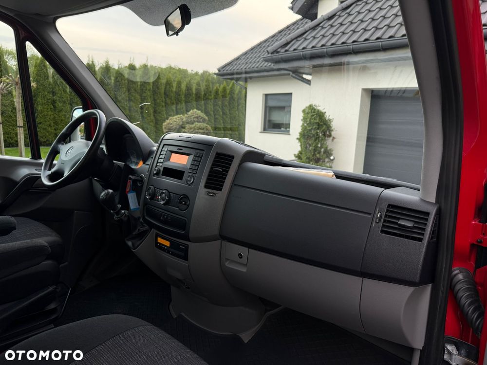 Mercedes-Benz Sprinter 316 - 26