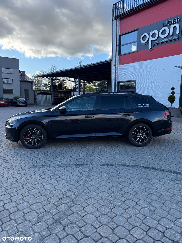 Skoda Superb 2.0 TSI 4x4 Style DSG - 4