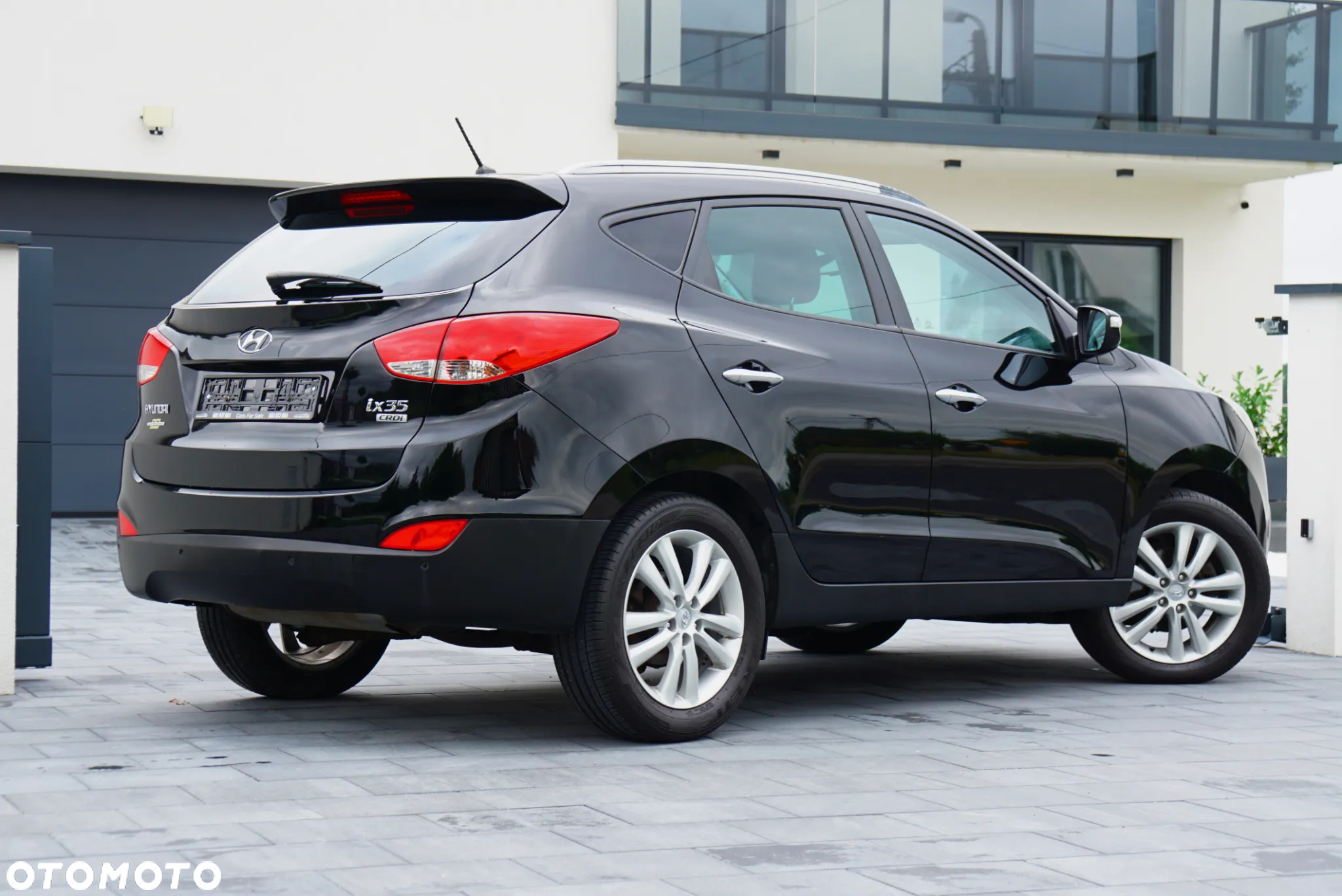 Hyundai ix35 2.0 CRDI BlueDrive GO Plus 2WD - 13