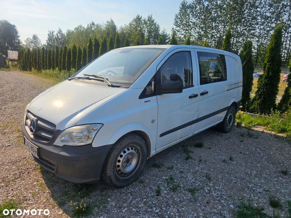 Mercedes-Benz vito - 1