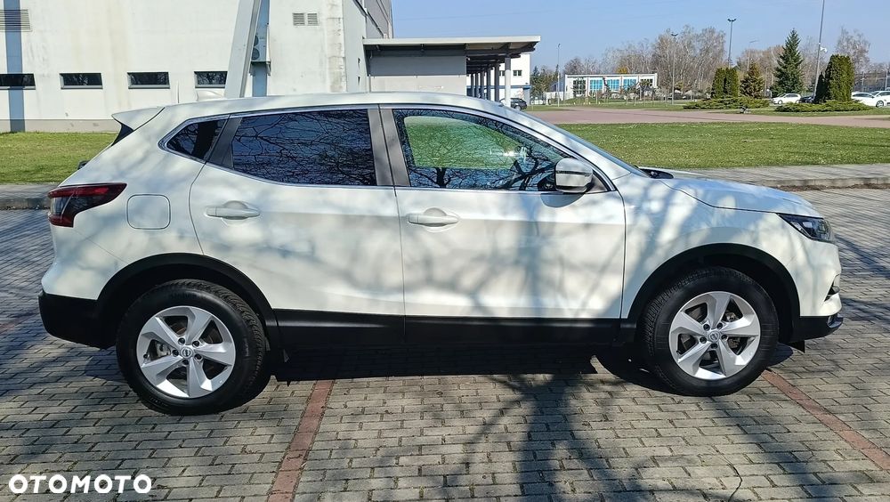 Nissan Qashqai 1.3 DIG-T Acenta - 8