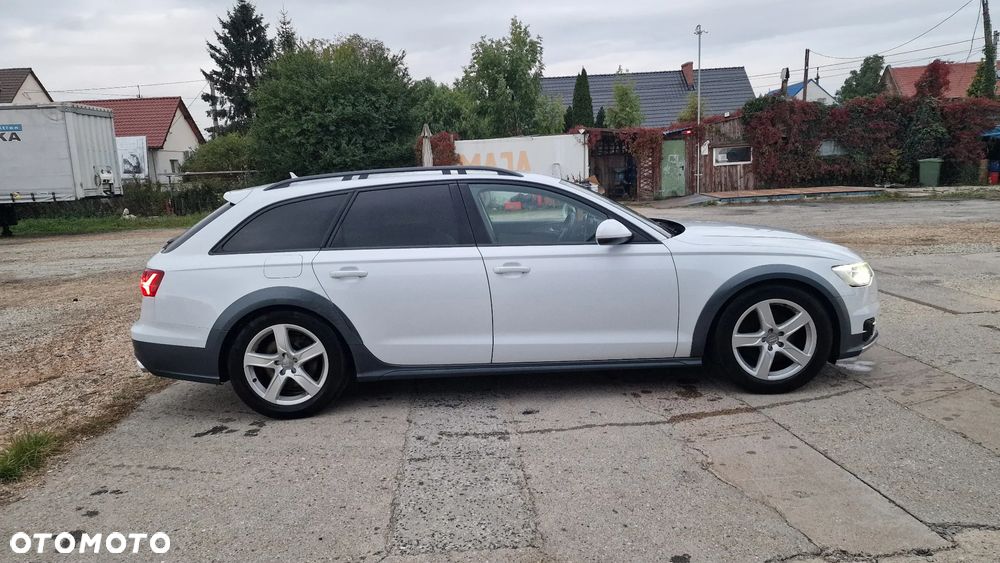 Audi A6 Allroad 3.0 TDI Quattro S tronic - 7