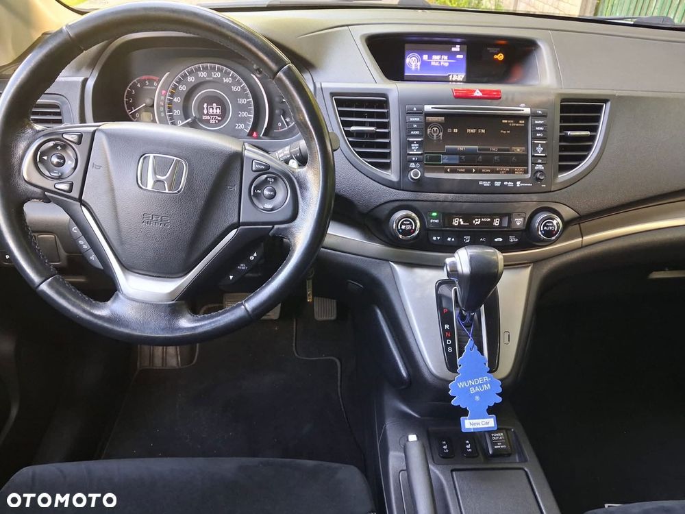 Honda CR-V 2.2i-DTEC Lifestyle - 17