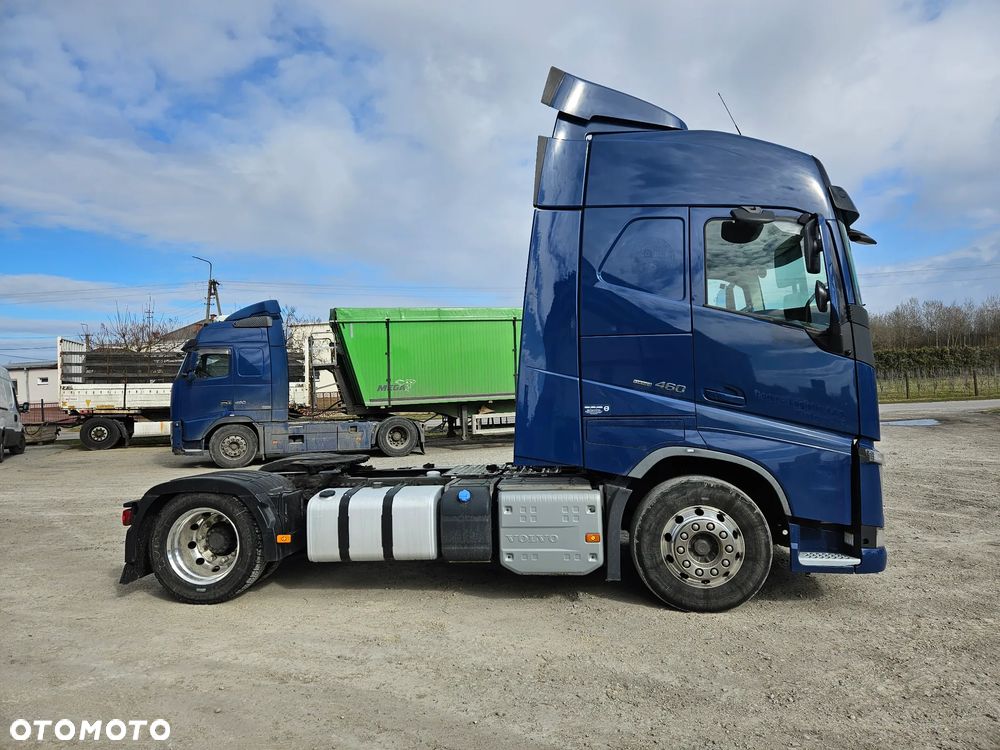 Volvo FH4 460 euro6 - 7