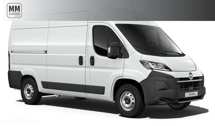 Opel movano Furgon Heavy L2H2 2.2 Diesel 180KM MT6