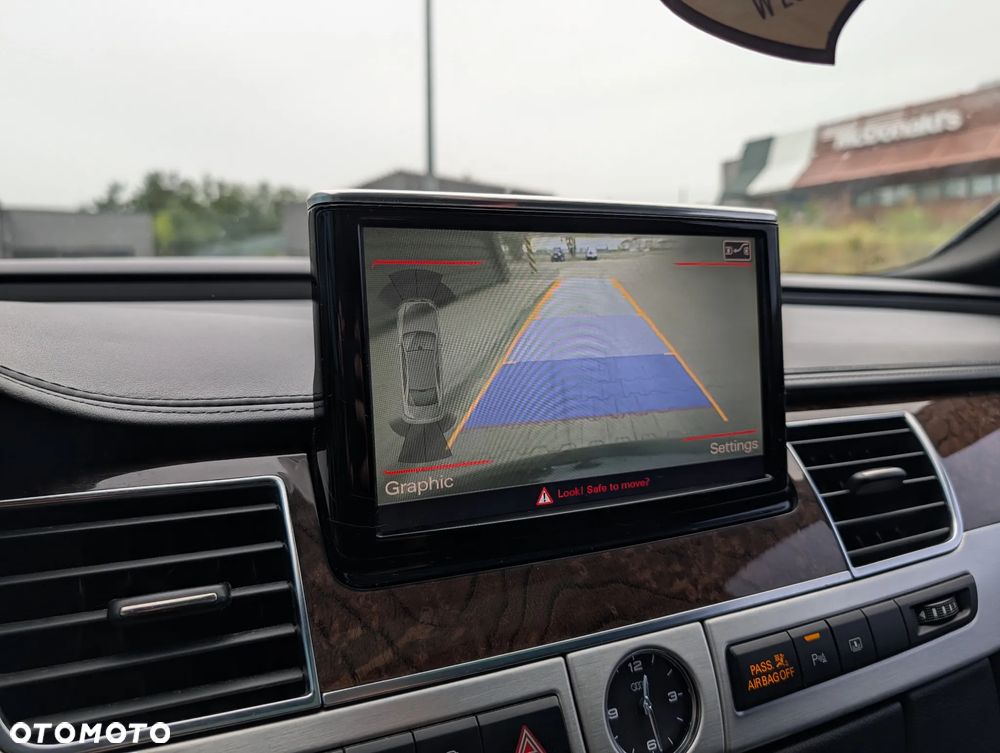 Audi A8 4.2 TDI DPF quattro tiptronic - 18
