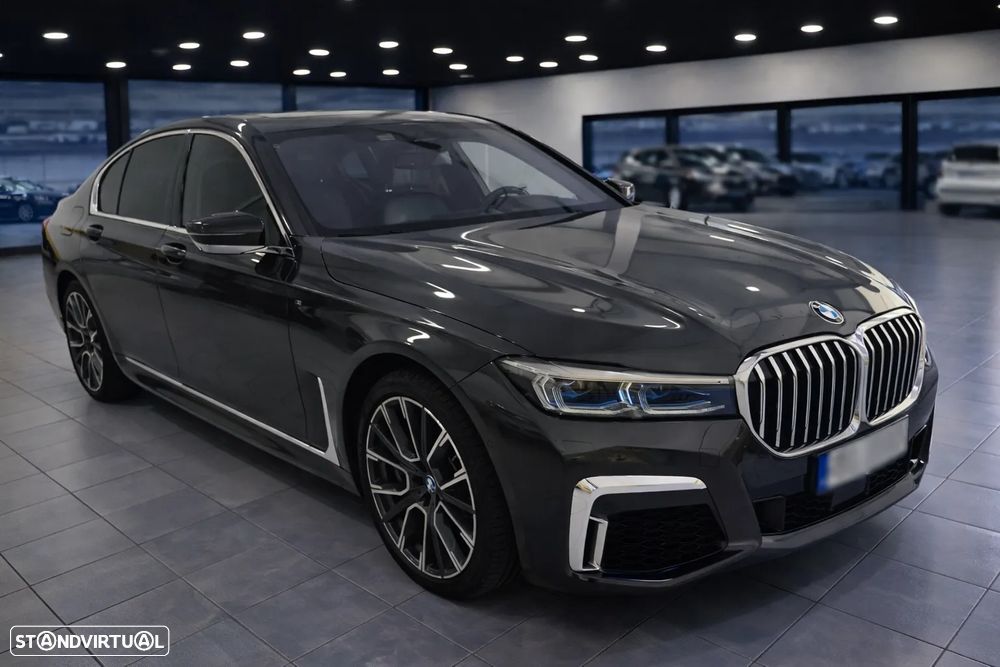 BMW 740 d xDrive Pack M Auto - 2