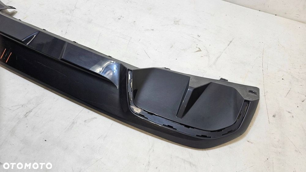 DOKŁADKA ZDERZAKA TYŁ TYLNA BMW 4 G26 M-PAKIET 8096492 - 12