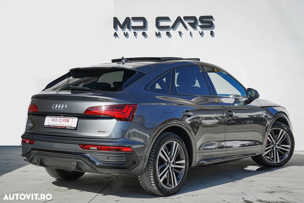 Audi Q5 55 TFSIe ack quattro S tronic S line - 4