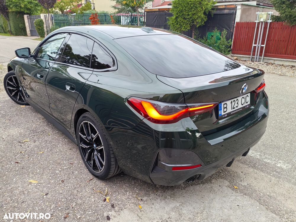 BMW Seria 4 420d xDrive AT MHEV - 4