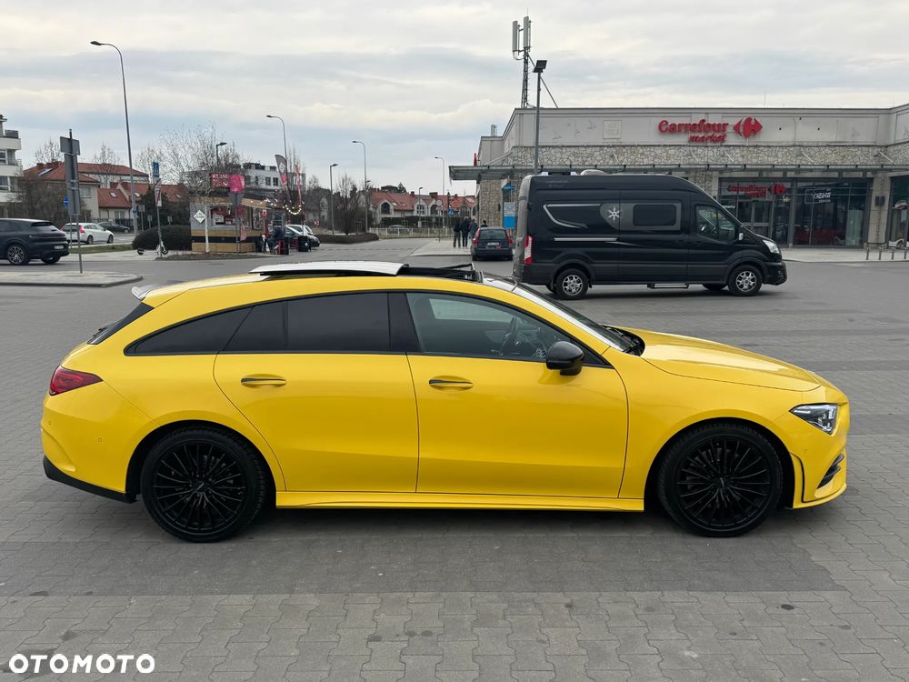 Mercedes-Benz CLA 200 AMG Line 7G-DCT - 9