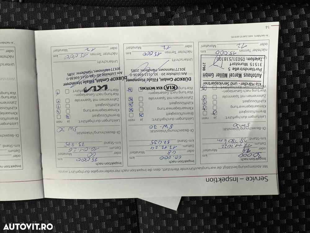 Kia XCeed 1.6 GDI DCT6 OPF SPIRIT - 20