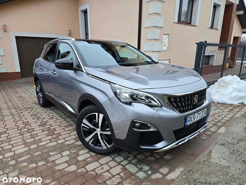 Peugeot 3008 - 1